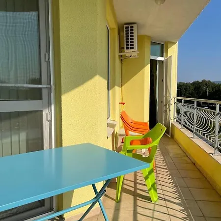 Luxury Breeze Lägenhet Slăntjev Brjag