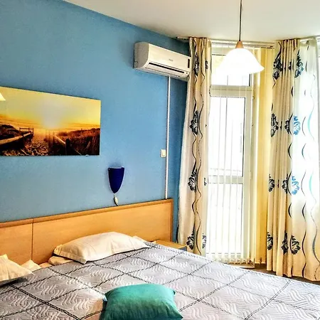 Lägenhet Luxury Breeze Slăntjev Brjag